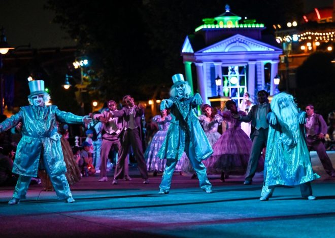 When Disneyland will start selling Oogie Boogie Bash 2025 tickets