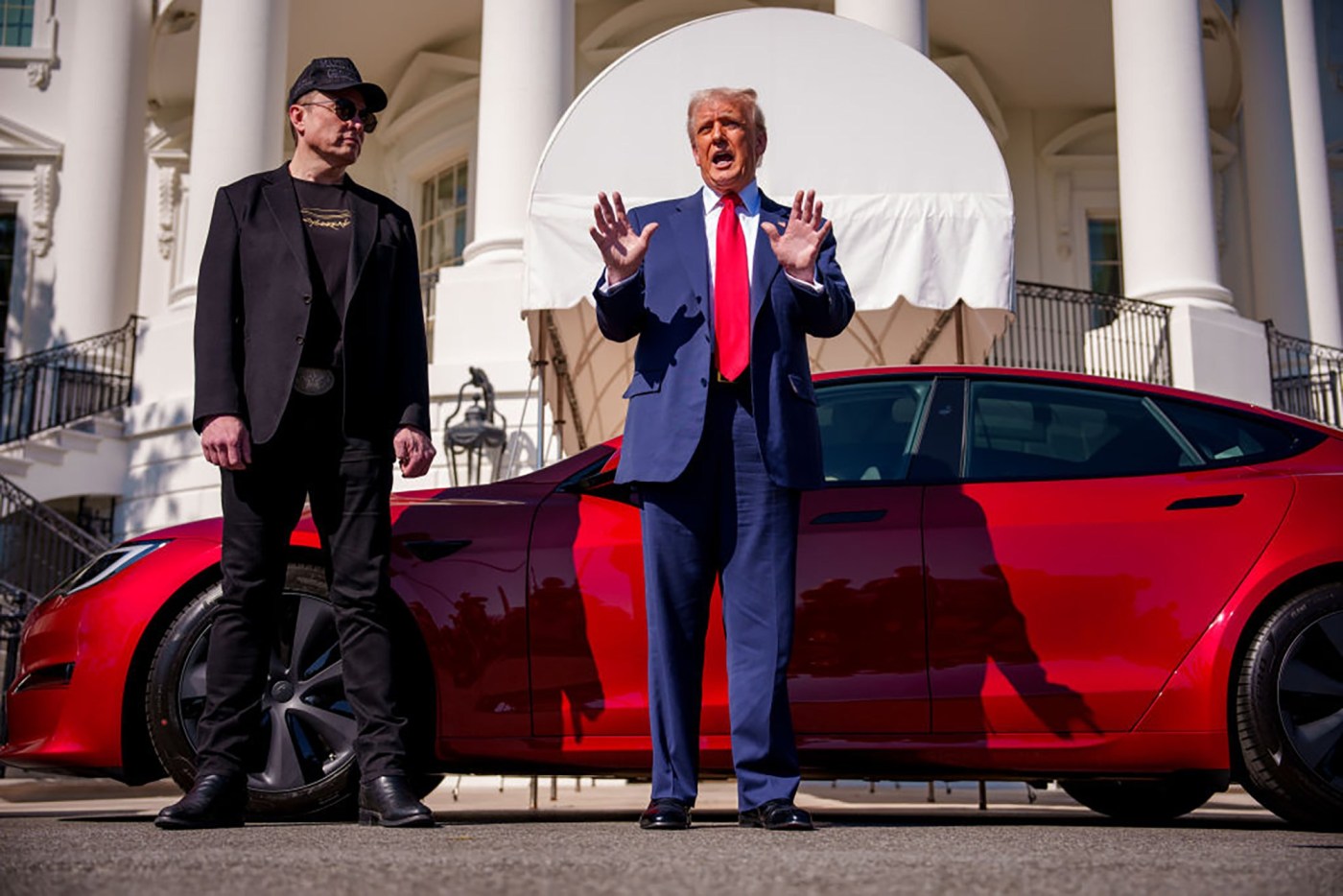 Tesla suffers No. 1 used-car price drop, by this math