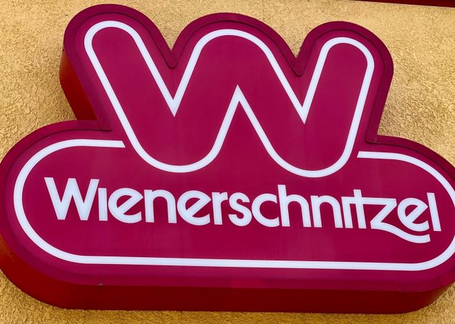Wienerschnitzel is coming to Walmart stores