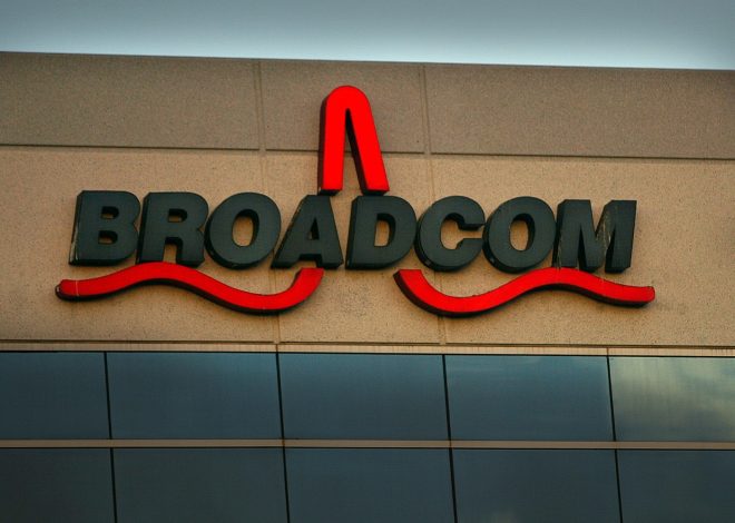 Broadcom’s 340% rally has Wall Street debating if it’s Magnificent Seven material