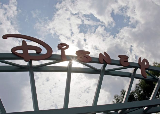 Disney fires hundreds in film, TV as industry woes drag on