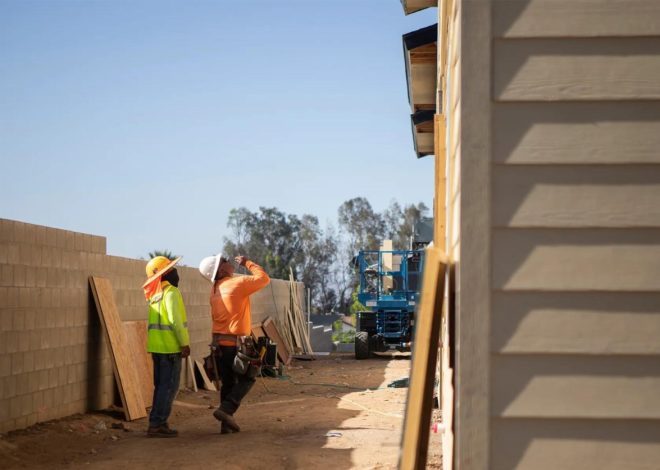 Gov. Newsom, Legislature tangle with construction unions over minimum wage