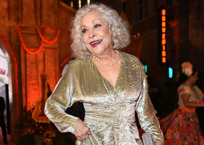 Renée Victor, the voice of no-nonsense Abuelita in ‘Coco,’ dies at her California home