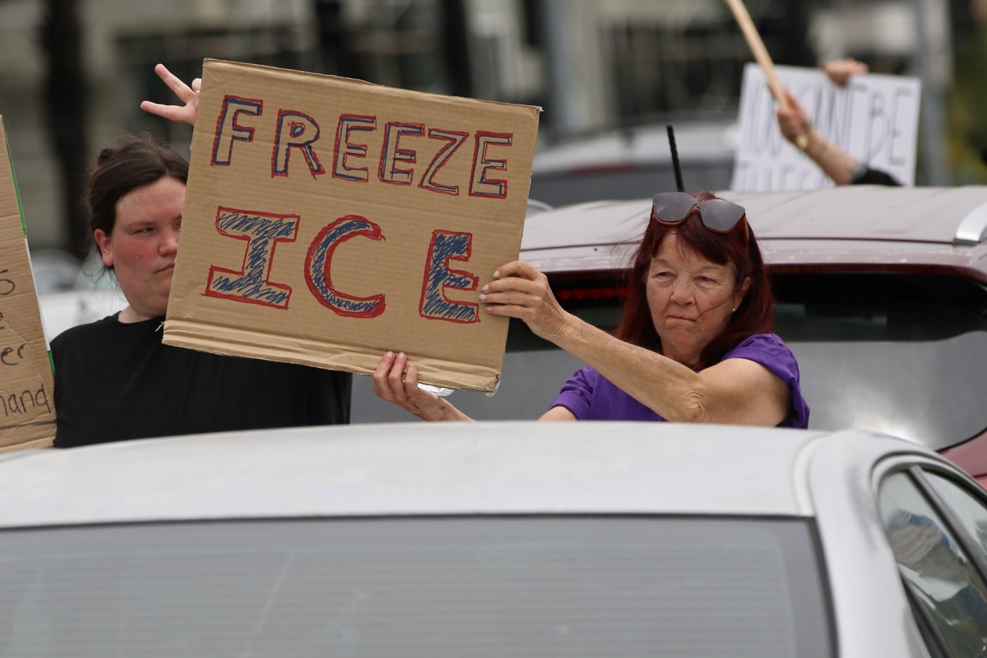 California city ends agreement with ICE to house detainees in local jail