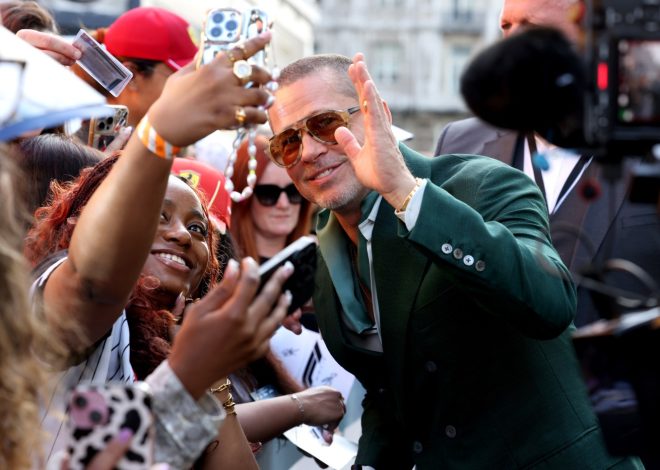 Brad Pitt praises AA while Johnny Depp drinks through another interview