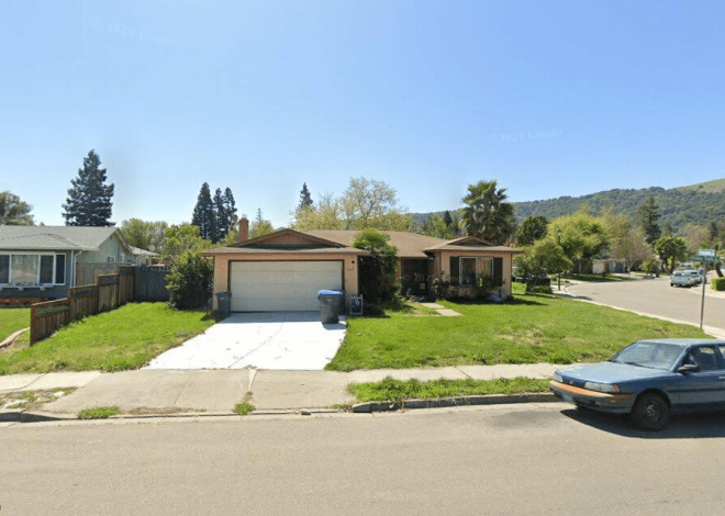 Pleasanton property sale: Four-bedroom home sells for $1.6 million