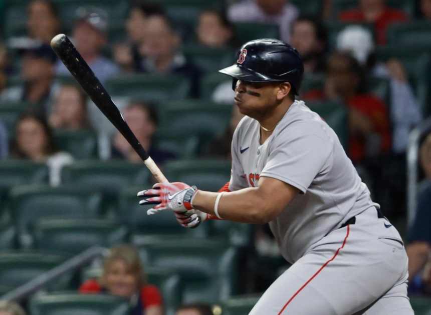 Rafael Devers on SF Giants trade: “I’m here to play wherever they want”