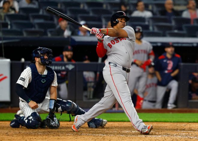 Red Sox defend trading Rafael Devers to SF Giants