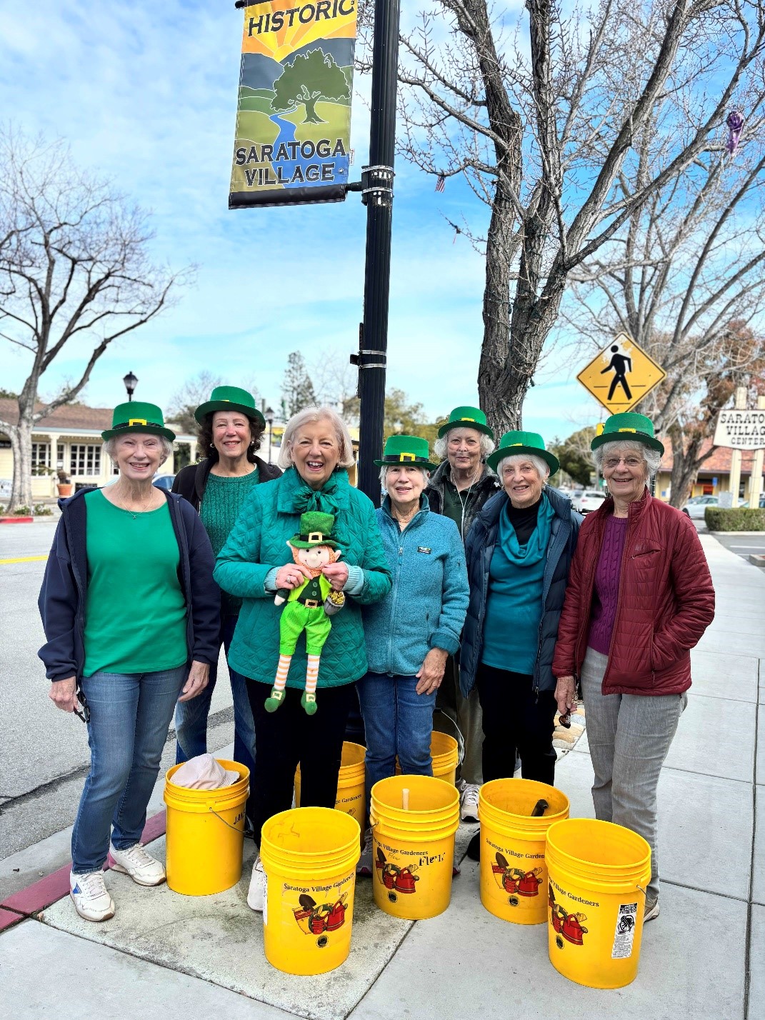 Opinion: Strengthening Saratoga, one volunteer at a time