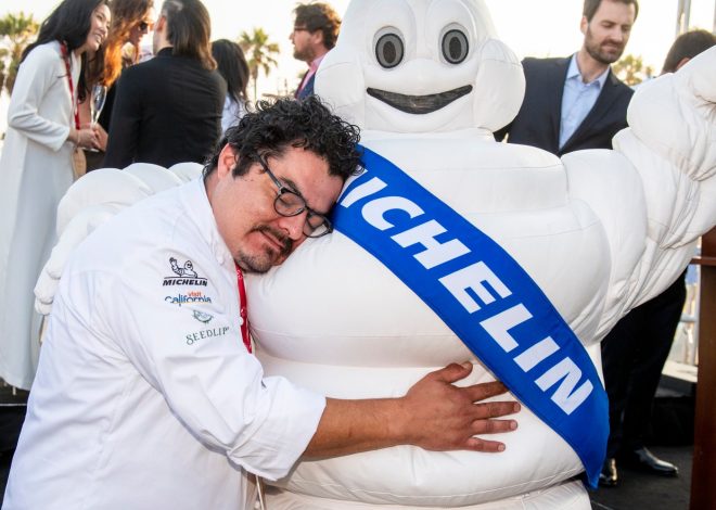 Coming tonight: Michelin star reveal for California restaurants