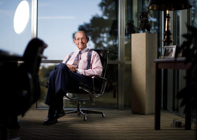 Santa Clara County Assessor Larry Stone steps down after more than 30 years