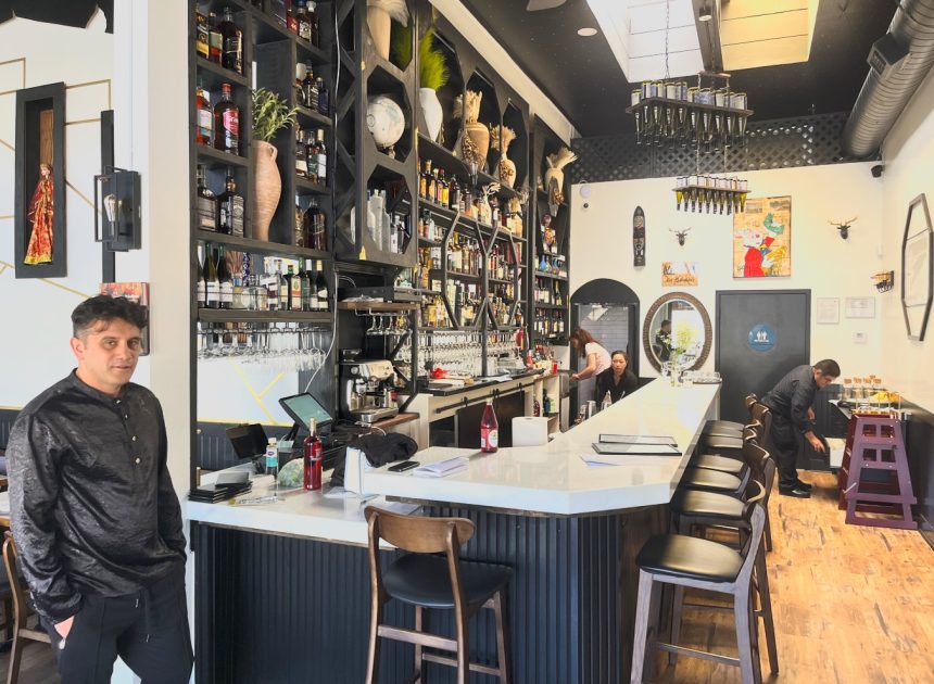 Unique Oakland restaurant highlights the cuisine, wines of Azerbaijan