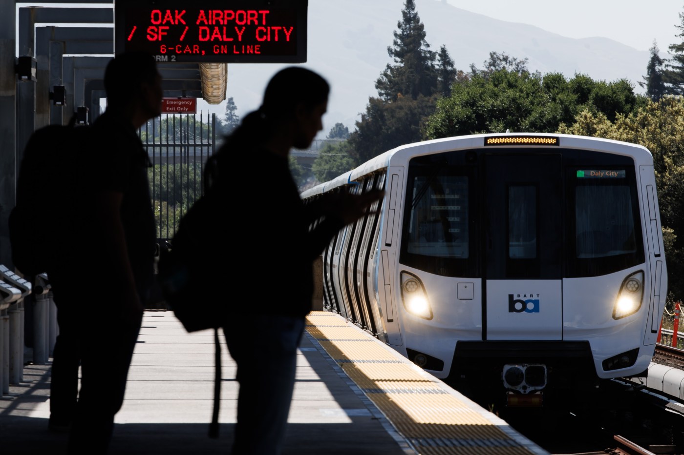 Walters: BART wants sales tax increase, but its payrolls soared as ridership declined