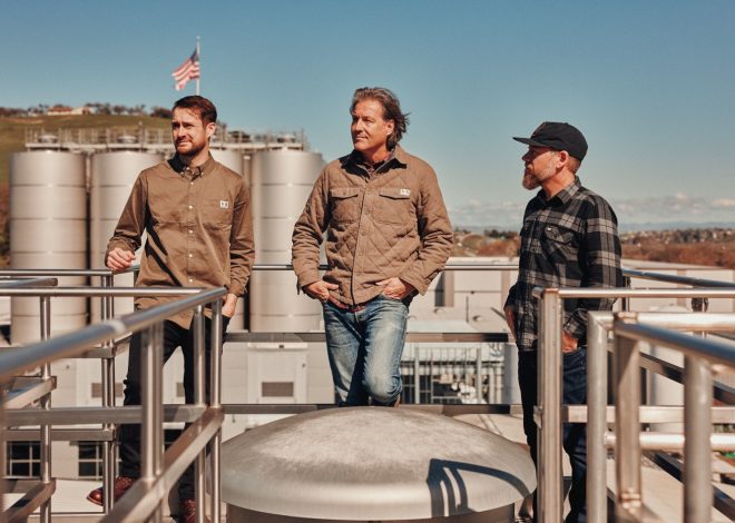 Brewery Day Trip: Paso Robles