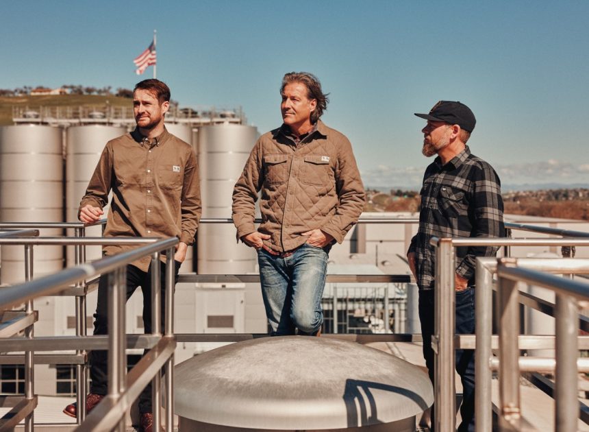 Brewery Day Trip: Paso Robles