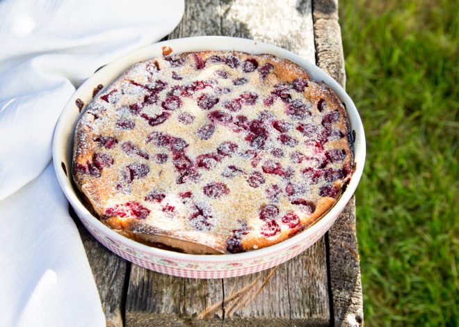 French bistro dining — at home — with seasonal recipes