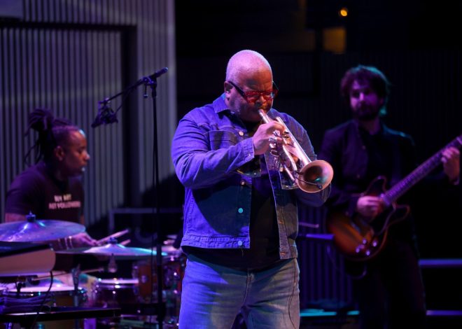SFJAZZ unleashes mammoth lineup for 2025-26 concert season