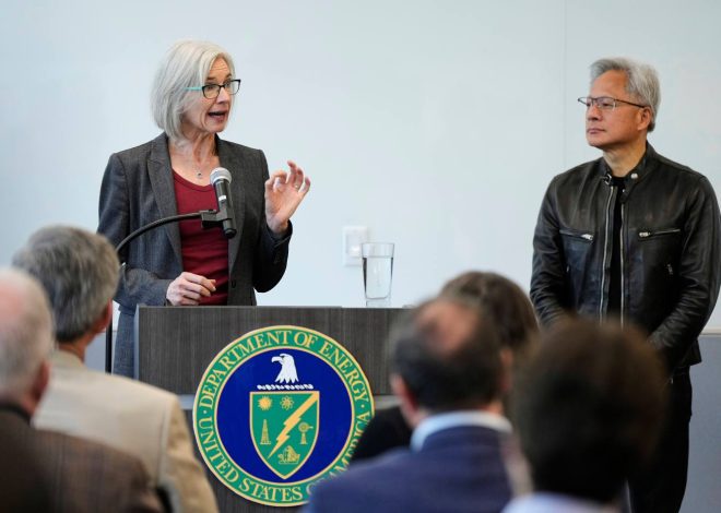 Latest line: A good week for Jennifer Doudna, a bad week for Maria Su