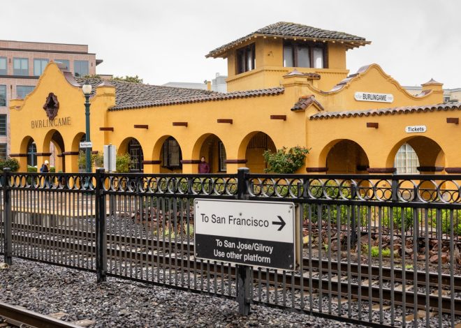 Caltrain contractor sentenced to 60 days in jail for building secret apartments in train stations