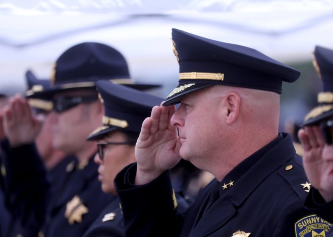 Deputy fire chief to head public safety in Sunnyvale