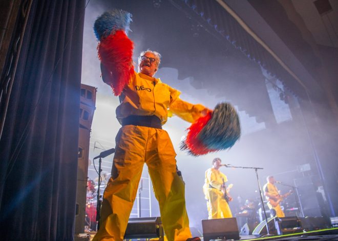 Two of modern rock’s top bands team up for classic tour