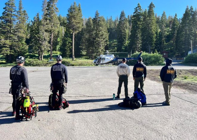 Following days-long search, bodies of three drowning victims found