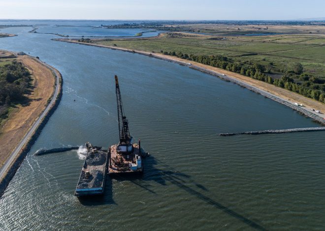 Walters: Legislature slows Newsom’s fast-tracking of Delta Tunnel project