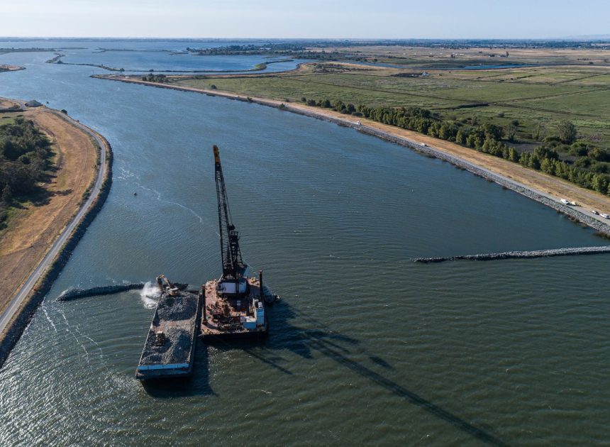 Walters: Legislature slows Newsom’s fast-tracking of Delta Tunnel project