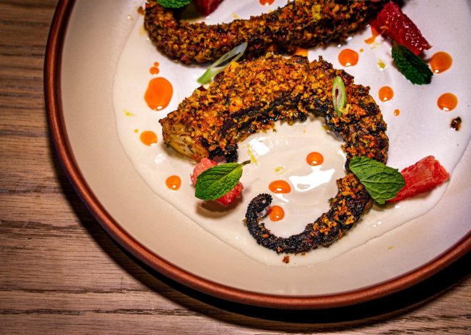 Michelin: A modern Cal-Indian restaurant is the Bay Area’s only new Bib Gourmand