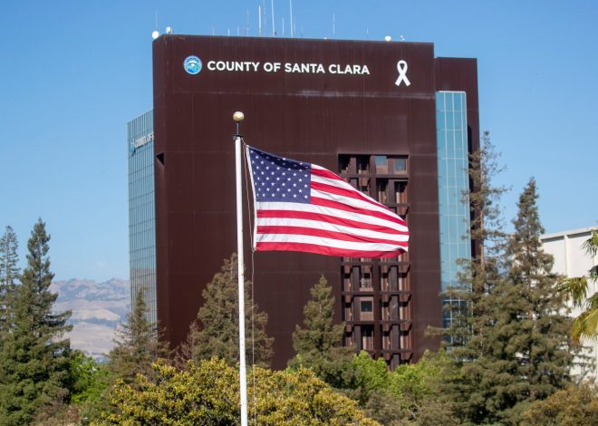 Santa Clara County approves $13.7 billion budget — but fiscal challenges still lie ahead