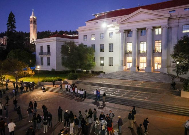 Trump administration to investigate University of California’s hiring practices
