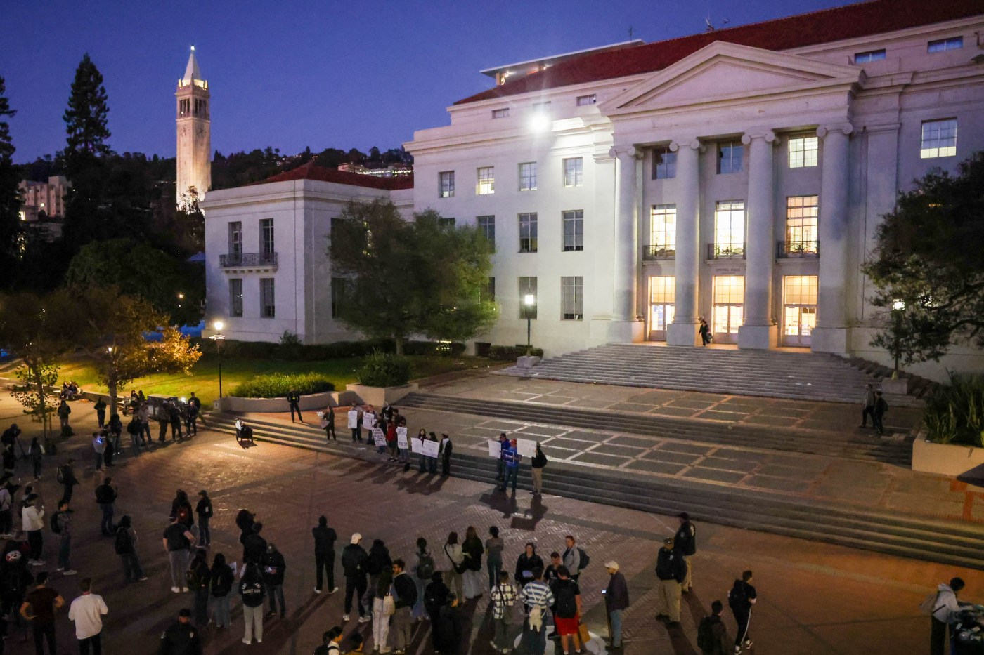 Trump administration to investigate University of California’s hiring practices