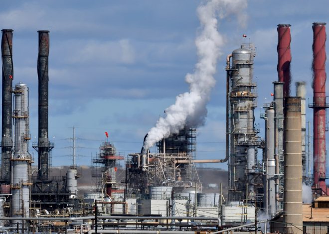 Richmond: Flare advisory issued at Chevron Refinery