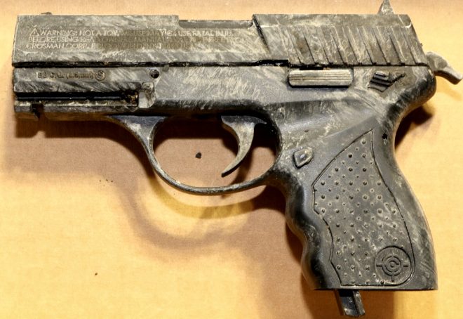 San Leandro man avoids prison for gun case he got after being shot in leg