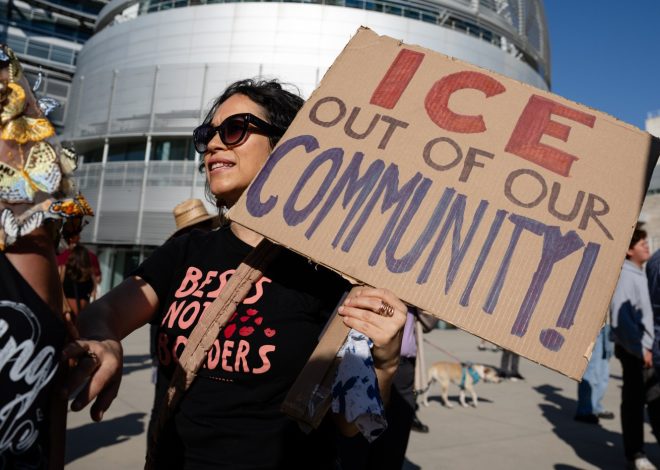 Santa Clara County’s Rapid Response Network sees a surge of calls amid fears of ICE raids