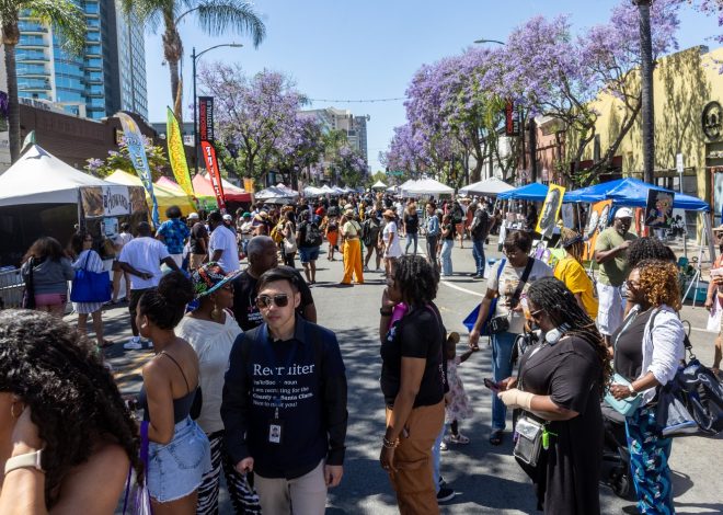 From festivals to protests, it’s going to be a full weekend in San Jose