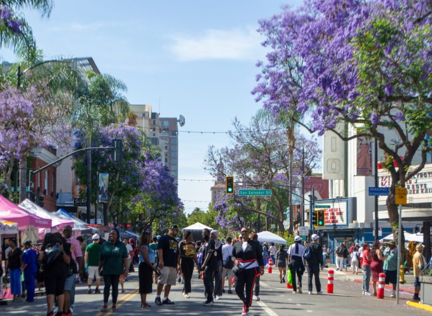 Black community pride fills San Jose Juneteenth festival