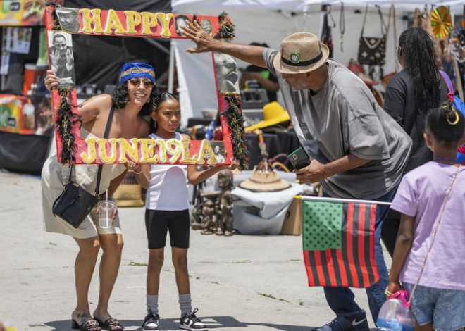 Where to celebrate Juneteenth in the Bay Area