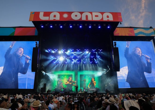 La Onda rises above ‘challenging times’ to celebrate Latino community