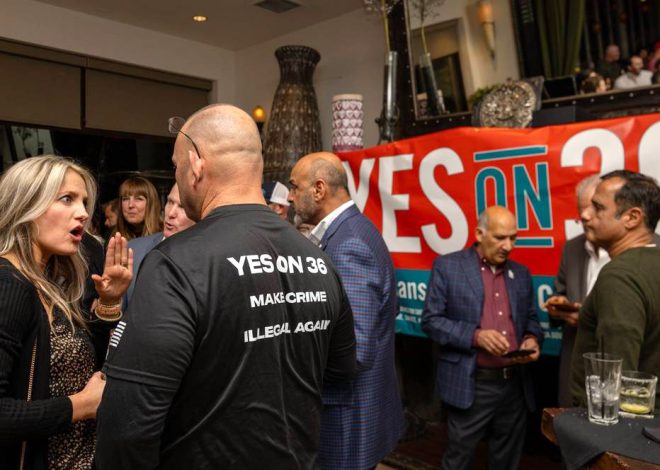 Skelton: Newsom insults California voters by not funding Proposition 36