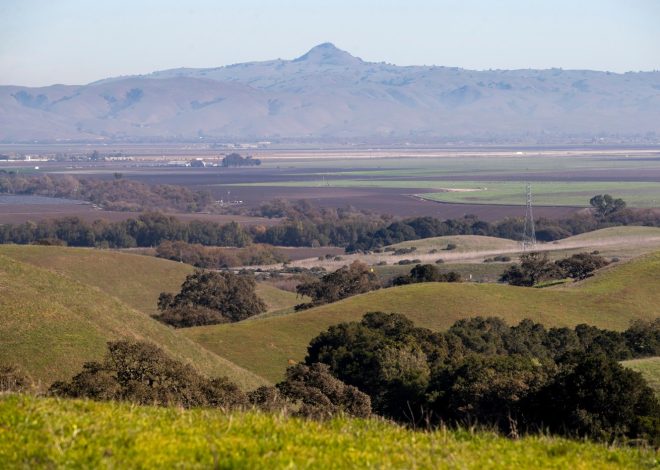 Sargent Ranch: Landowners who proposed controversial quarry sell large chunk of property in Santa Clara County
