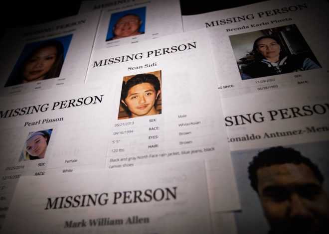Silicon Valley’s role in a surprising missing-person case trend