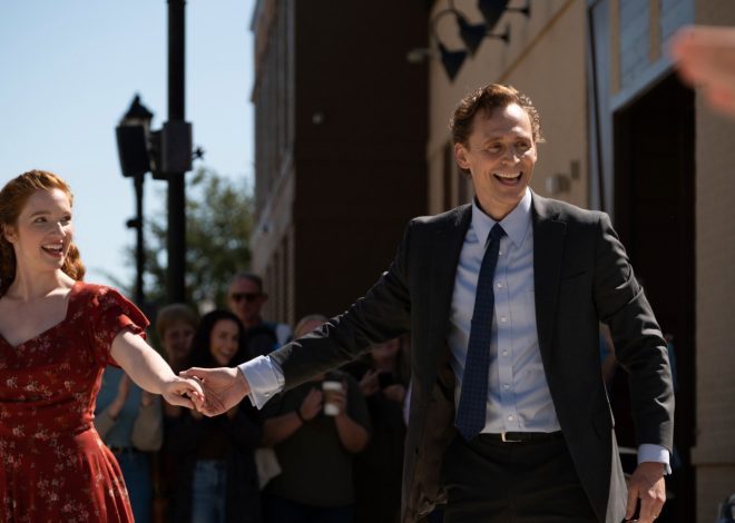 Review: ‘Life of Chuck’ is a Stephen King movie that gets it right
