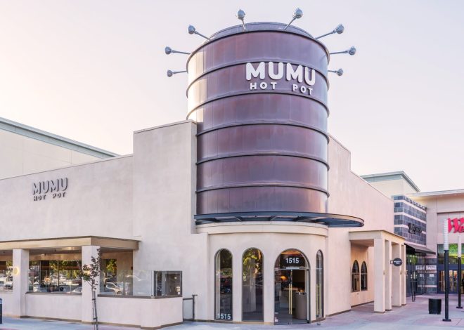 Mumu Hot Pot opens in prime San Jose mall space