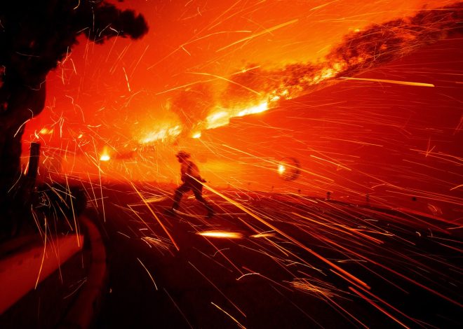 New map shows Bay Area locations with highest risk of ember-driven wildfires