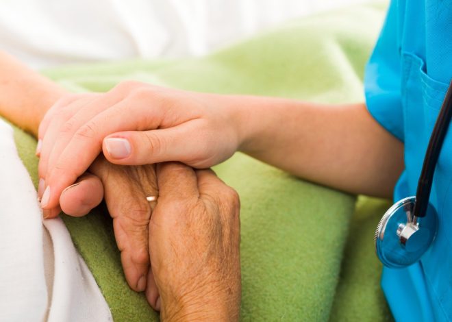 Opinion: ‘Stop the torture’ — A husband’s plea for change to state’s end-of-life law