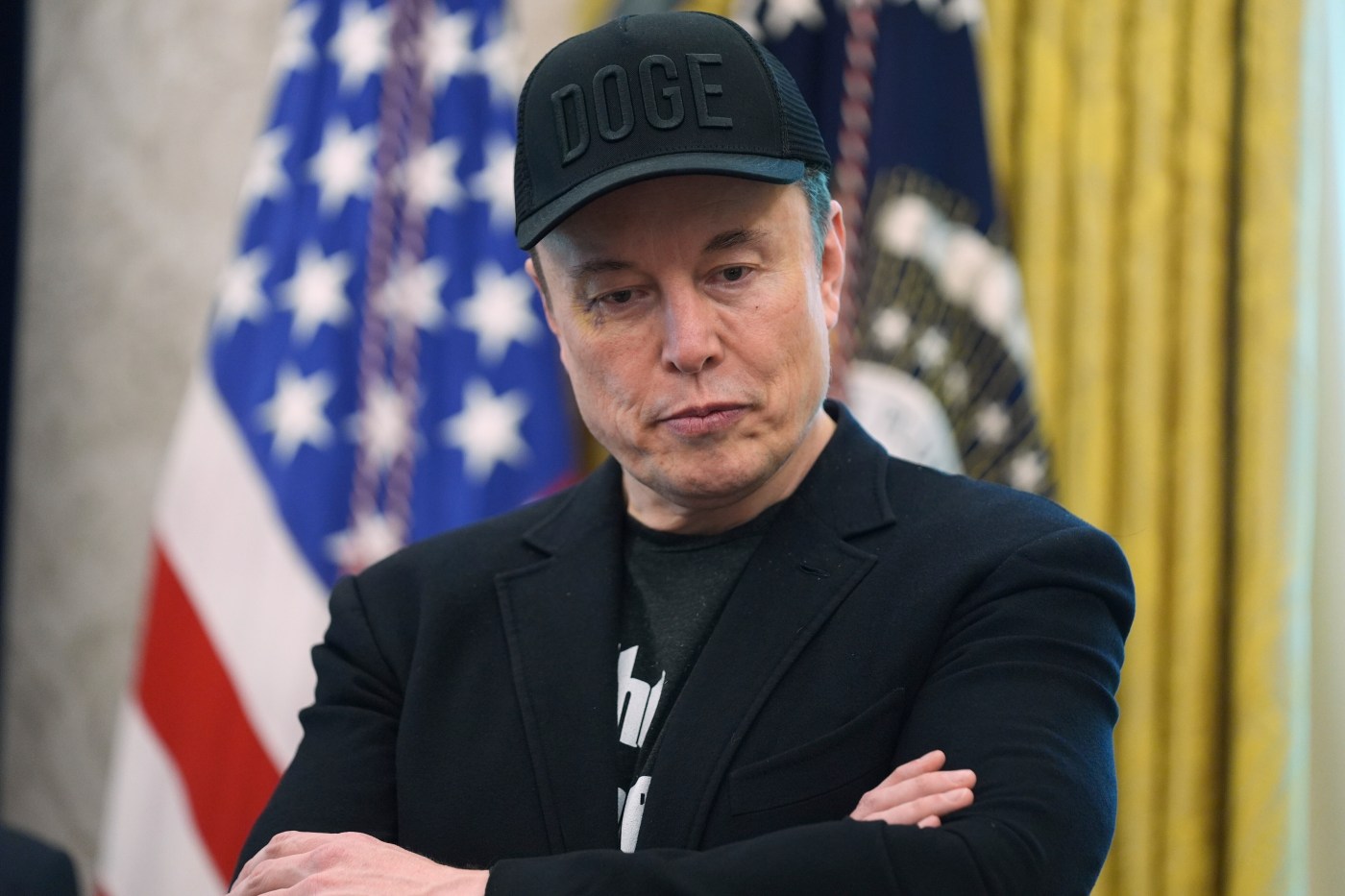 Elon Musk says he regrets social media posts lashing out at President Trump