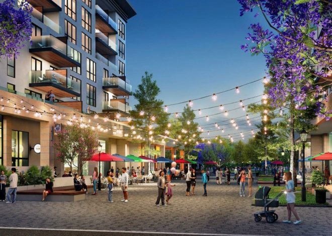 Developers lay out their latest vision for the former Pleasant Hills Golf Course