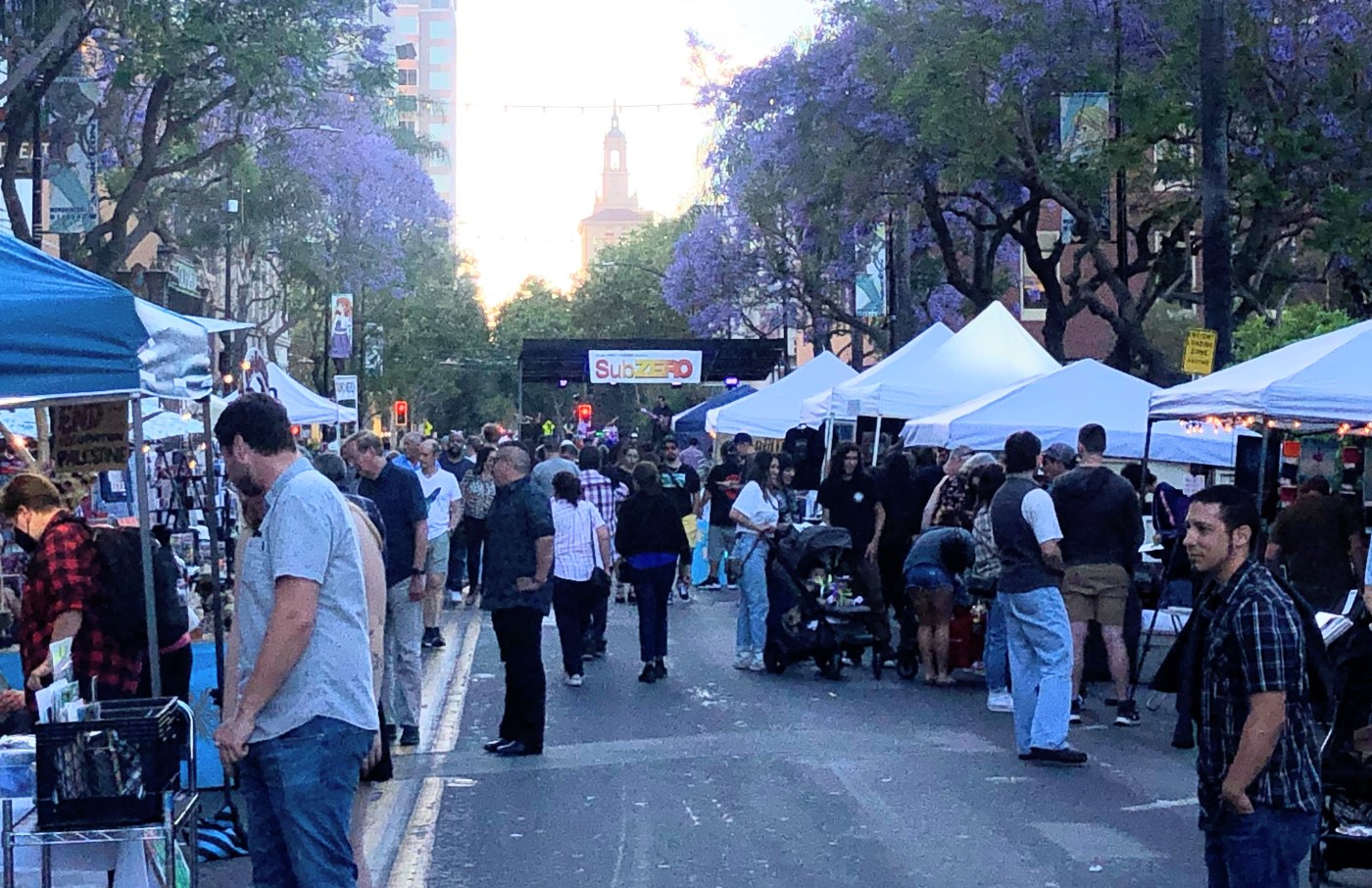 San Jose gets ready for summer with SubZero festival this weekend