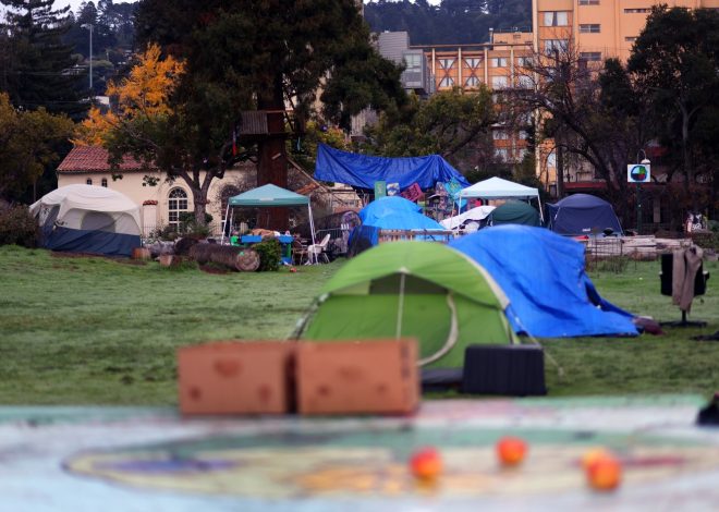 Opinion: When the unhoused are offered private space, they accept shelter